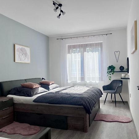 Apartman Lakeside Český Krumlov Exteriör bild