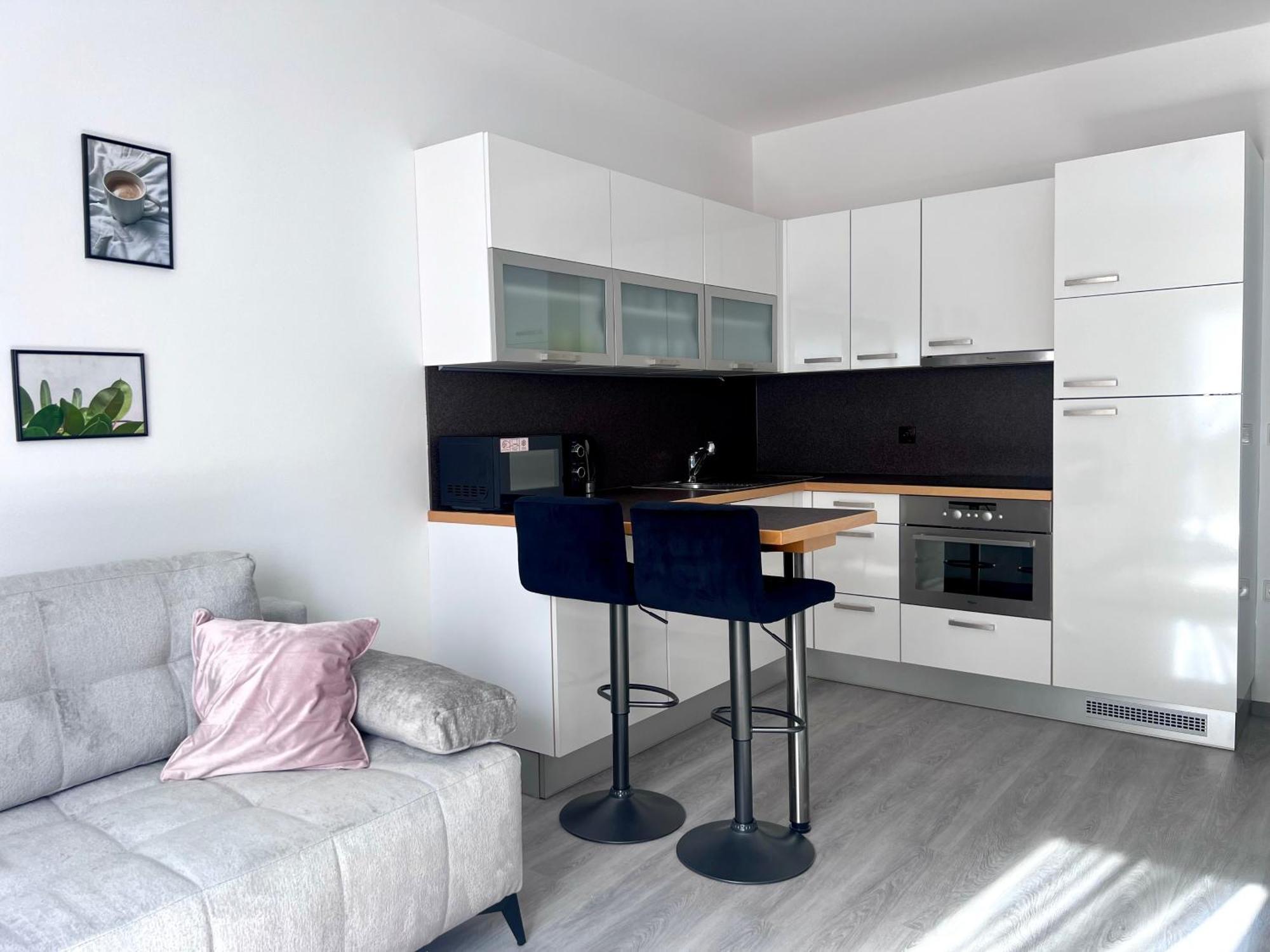 Apartman Lakeside Český Krumlov Exteriör bild